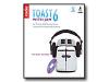 Roxio Toast with Jam - ( v. 6 ) - complete package - 1 user - CD - Mac - English