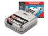 Trust 410BQ Compact Quick Battery Charger - Battery charger 2xAA/AAA - included batteries: 2 x AA type NiMH 2100 mAh