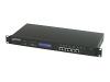 LANCOM 8011 VPN - Router - ISDN - EN, Fast EN, PPP - 1U - rack-mountable