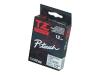 Brother TZ261 - Glossy tape - black on white - Roll (3.6 cm x 8 m)