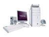 Packard Bell iXtreme Duo 7060 - Tower - 1 x P4 3 GHz - RAM 1 GB - HDD 1 x 250 GB - DVDRW - DVD - Radeon 9200 SE - Mdm - Win XP Home - Monitor : none