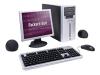 Packard Bell iMedia 5825 - Tower - 1 x P4 2.8 GHz - RAM 512 MB - HDD 1 x 160 GB - DVD - CD-RW - Radeon 9200 SE - Win XP Home - Monitor : none