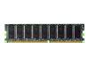 Corsair - Memory - 512 MB - DIMM 184-PIN - DDR - 400 MHz / PC3200 - CL2.5 - 2.5 V - registered - ECC