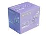 Memorex Pro 90 - 10 x CD-R - 800 MB ( 90min ) 40x - jewel case - storage media