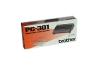 Brother PC301 - Print cartridge - 1 x black