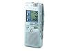 Sony ICD-P28 - Digital voice recorder - flash 32 MB