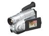 JVC GR-FXM40EK - Camcorder - optical zoom: 16 x - VHS-C