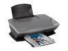 Lexmark X1180 - Multifunction ( printer / copier / scanner ) - colour - ink-jet - copying (up to): 13 ppm (mono) / 5 ppm (colour) - printing (up to): 14 ppm (mono) / 8 ppm (colour) - 100 sheets - USB