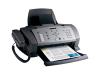 Lexmark F4270 - Multifunction ( fax / copier / printer / scanner ) - colour - ink-jet - copying (up to): 18 ppm (mono) / 6 ppm (colour) - printing (up to): 19 ppm (mono) / 10 ppm (colour) - 100 sheets - 33.6 Kbps - USB