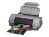 Canon i9950 - Printer - colour - ink-jet - Ledger, A3 Plus - 4800 dpi x 2400 dpi - up to 16 ppm (mono) / up to 12 ppm (colour) - capacity: 150 sheets - IEEE1394 FireWire, USB