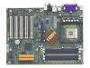 EPoX EP-4PDA3I - Motherboard - ATX - i865PE - Socket 478 - UDMA100, SATA - Ethernet - 6-channel audio