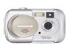 Olympus CAMEDIA C-160 - Digital camera - 3.2 Mpix - supported memory: xD-Picture Card