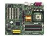 EPoX EP-4PDA5+ - Motherboard - ATX - i865PE - Socket 478 - UDMA100, SATA (RAID) - Gigabit Ethernet - 8-channel audio