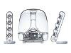 Harman/kardon SoundSticks II - PC multimedia speaker system - 40 Watt (Total)