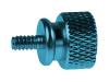 Revoltec - Thumb screw - blue (pack of 4 )