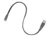 Revoltec Snakelight USB - Notebook light - black, silver