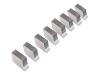 Revoltec - Memory heat spreader - silver (pack of 8 )