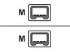 Canon IFC 200D44 - Data cable - 4 PIN FireWire (M) - 4 PIN FireWire (M) - 2 m