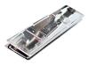 Revoltec RAM Freezer Platin - Memory heat spreader - silver