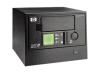 HP StorageWorks DAT 72x6 Autoloader - Tape autoloader - 216 GB / 432 GB - slots: 6 - DAT ( 36 GB / 72 GB ) - DAT-72 - SCSI LVD/SE - external