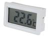 Revoltec LCD Thermometer - Thermal sensor kit