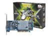 XFX GeForce MX4000 - Graphics adapter - GF MX 4000 - AGP 8x - 64 MB - TV out - retail