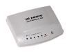 Linksys Instant Ethernet Workgroup - Hub - 5 ports - EN - 10Base-T + 1x10BaseT(uplink)