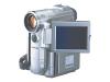 Samsung VP-D230 - Camcorder - 800 Kpix - optical zoom: 10 x - Mini DV