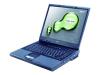 Acer Aspire 1511LMi - Athlon 64 3000+ - RAM 512 MB - HDD 60 GB - DVDRW - GF FX Go5700 - Gigabit Ethernet - WLAN : 802.11b/g - Win XP Home - 15