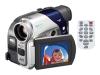 JVC GR-D93EK - Camcorder - 1.33 Mpix - optical zoom: 10 x - Mini DV