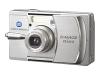 Konica Minolta DiMAGE G600 - Digital camera - 6.0 Mpix - optical zoom: 3 x - supported memory: MS, MMC, SD