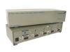 StarTech.com 4 Port High-Resolution 400 MHz VGA Video and Audio Splitter - Video/audio splitter - 4 ports