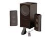 Altec Lansing MX5021 - PC multimedia speaker system - 90 Watt (Total)
