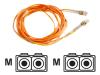 Adaptec - Fibre Channel cable - LC (M) - LC (M) - 5 m - fiber optic