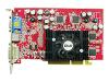 Club 3D Radeon 9600PRO 256 - Graphics adapter - Radeon 9600 PRO - AGP 8x - 256 MB DDR - Digital Visual Interface (DVI) - TV out - retail