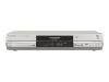 Panasonic DIGA DMR-E55EG-S - DVD recorder - silver