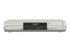 Panasonic DIGA DMR-E55EG-S - DVD recorder - silver