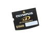 Olympus - Flash memory card - 64 MB - xD-Picture Card