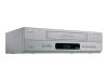 Philips VR 550 - VCR - VHS - 4 head(s) - silver shadow