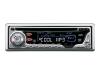 JVC KD-G401 - Radio / CD / MP3 player - Full-DIN - in-dash - 50 Watts x 4