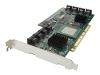 Adaptec Serial ATA RAID 21610SA - Storage controller (RAID) - 16 Channel - SATA-150 - 150 MBps - RAID 0, 1, 5, 10, JBOD - PCI 64 (pack of 10 )