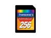 Transcend - Flash memory card - 256 MB - MultiMediaCard