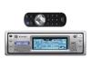 JVC KD-LHX501 - Radio / CD / MP3 player - Full-DIN - in-dash - 50 Watts x 4
