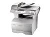 IBM Infoprint 1410 MFP - Multifunction ( fax / copier / printer / scanner ) - B/W - laser - printing (up to): 21 ppm - 250 sheets - 33.6 Kbps - USB, 10/100 Base-TX