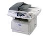 Brother DCP 8045D - Multifunction ( printer / copier / scanner ) - B/W - laser - copying (up to): 19 ppm - printing (up to): 20 ppm - 250 sheets - parallel, Hi-Speed USB
