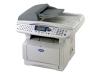 Brother MFC 8840D - Multifunction ( fax / copier / printer / scanner ) - B/W - laser - copying (up to): 20 ppm - printing (up to): 20 ppm - 300 sheets - 33.6 Kbps - parallel, Hi-Speed USB