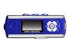 iRiver iFP-780 - Digital player / radio - flash 128 MB - WMA, MP3 - blue