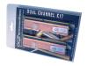 OCZ Performance Dual Channel Kit - Memory - 2 GB ( 2 x 1 GB ) - DIMM 184-PIN - DDR - 400 MHz / PC3200 - CL3 - 2.6 V - unbuffered