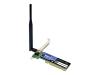 Linksys Wireless-G PCI Card WMP54GS with SpeedBooster - Network adapter - PCI - 802.11b, 802.11g