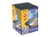 Memorex - 10 x DVD-RW - 4.7 GB 1x - 2x - DVD video box - storage media